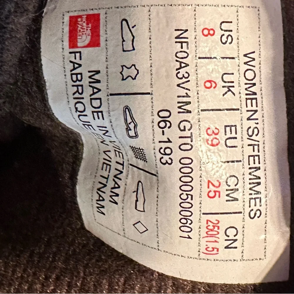 The North Face north face